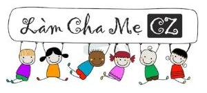 Logo Làm Cha Mẹ CZ